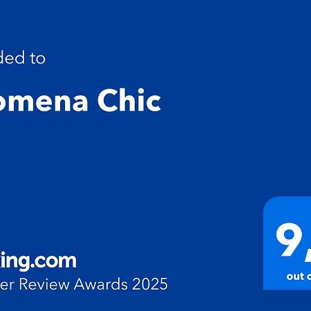 Filomena Chic Daire Katanya Dış mekan fotoğraf