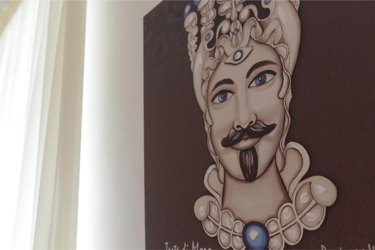 Filomena Chic Daire Katanya Dış mekan fotoğraf