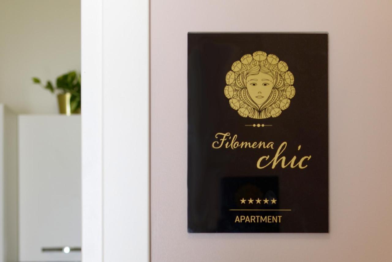 Filomena Chic Daire Katanya Dış mekan fotoğraf