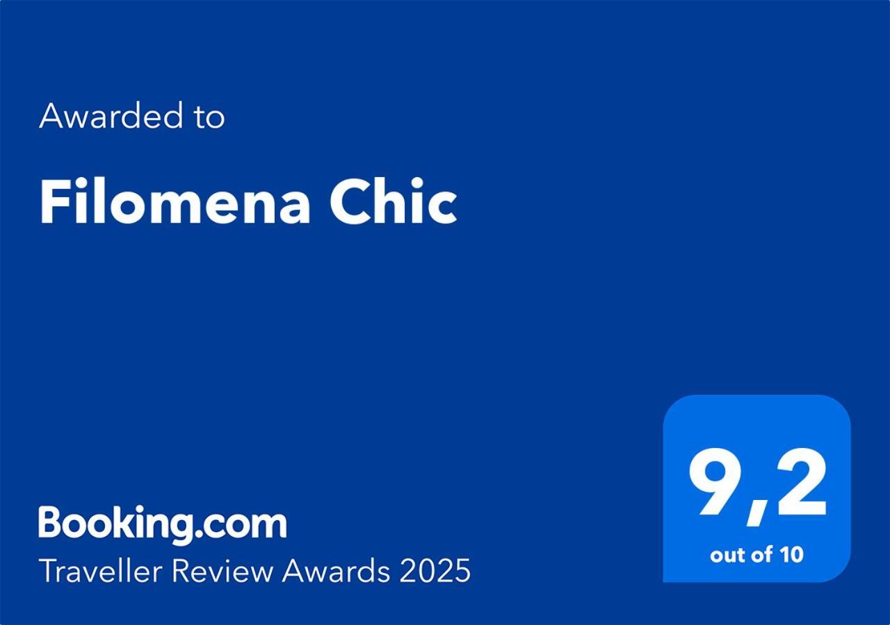 Filomena Chic Daire Katanya Dış mekan fotoğraf